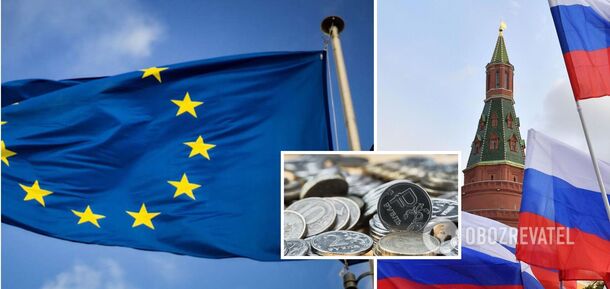 Aktywa Rosji będą wykorzystywane w UE
