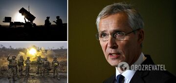 'We can't let Putin win': Stoltenberg spoke about the difficult situation on the battlefield in Ukraine