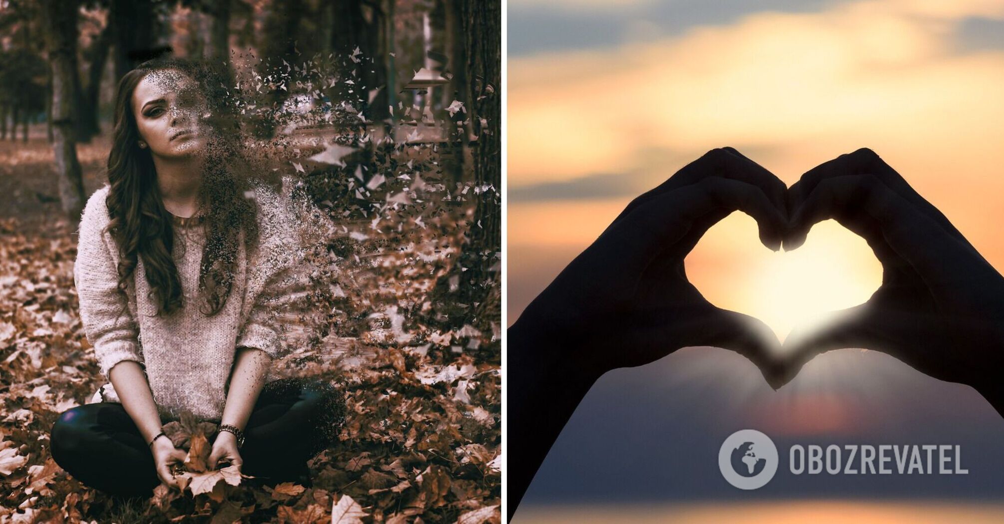 What did you see first? A psychological test will tell you why people feel lonely