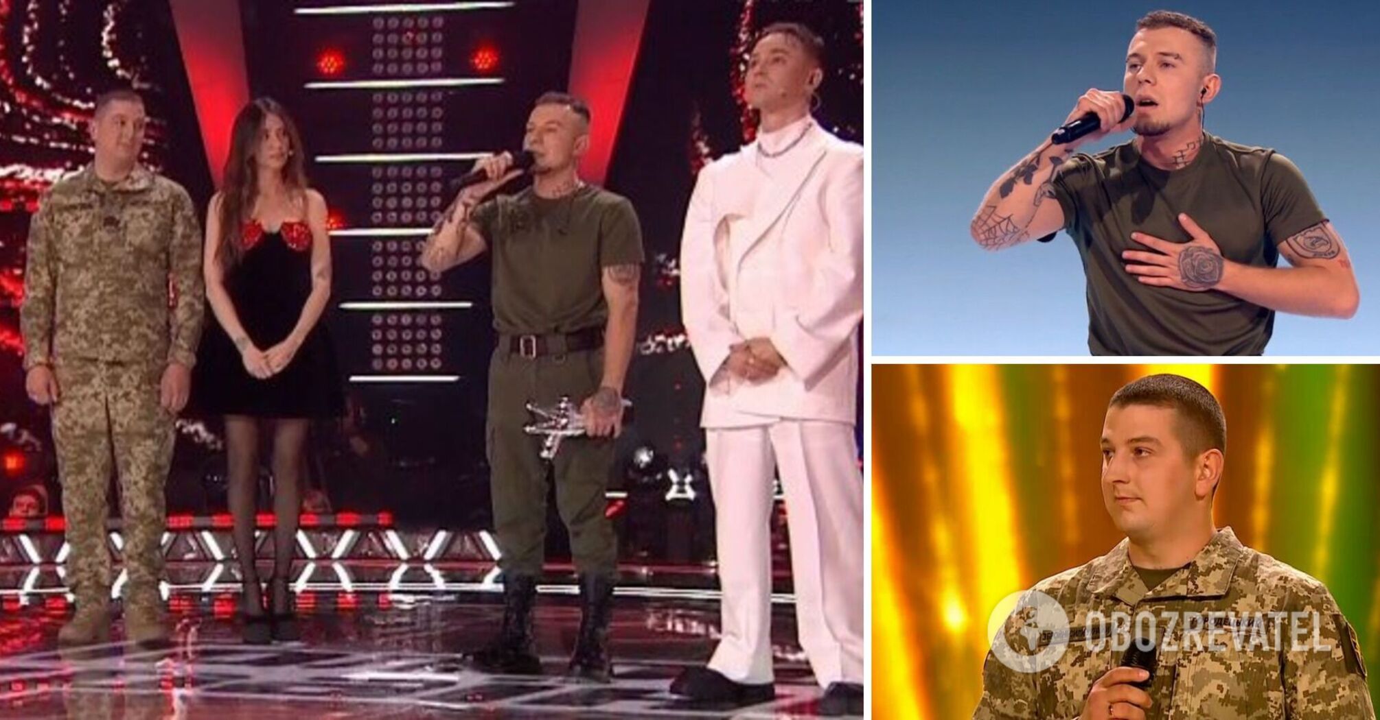 The winner of The Voice 13 has been announced: two military men competed in the final. Photos and videos