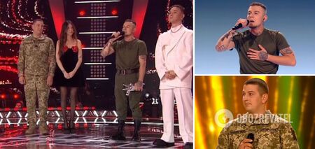 The winner of 'The Voice of the country-13' was named: two military men competed in the finals. Photo and video