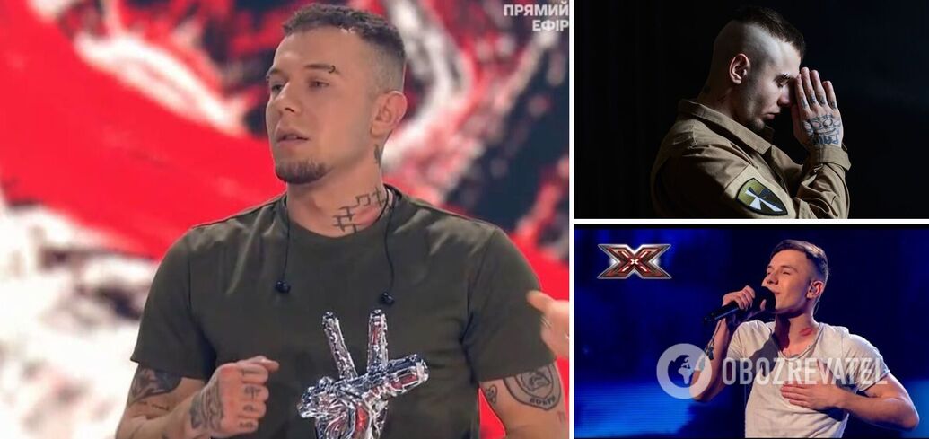 How Mykhailo Panchyshyn conquered "The Voice" with a concussion, why his life almost ended and what other victories the hero has won