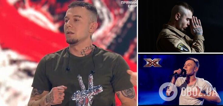 How Mykhailo Panchyshyn conquered "The Voice" with a concussion, why his life almost ended and what other victories the hero has won