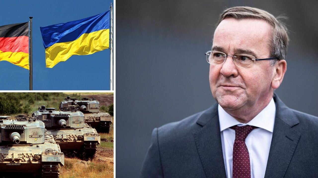 25 Leopard 1A5 tanks and more: what aid Germany may deliver in Ukraine in 2024