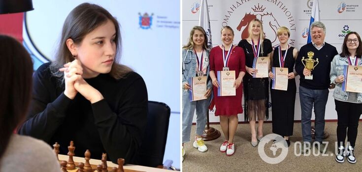 "Not allowed anywhere": Russian chess player complains about the pointlessness of Russia's move to Asia