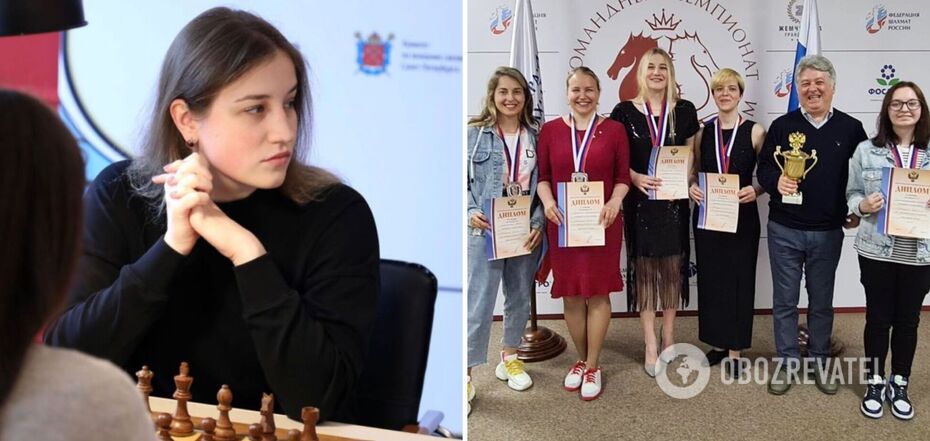 'They don't let me go anywhere': Russian chess player complains about the pointlessness of Russia's transition to Asia