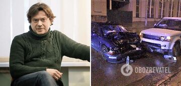 Ostap Stupka ma zostać skazany na 3 lata więzienia za wypadek po pijanemu w centrum Kijowa. Wszystkie szczegóły tej skandalicznej sprawy