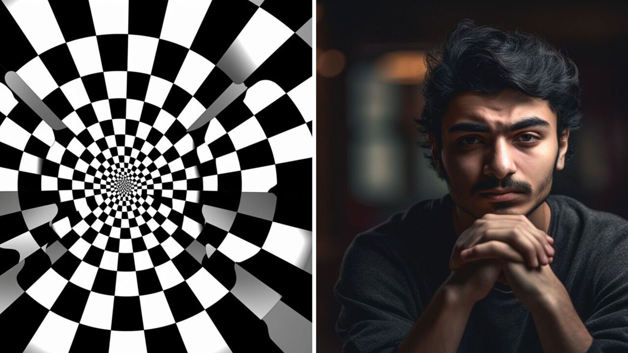 Reveal your character: a new optical illusion has gone viral