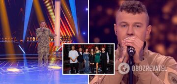 The Ukrainian Armed Forces won: how the final of 'The Voice of Ukraine-13' went. Online broadcast, photos and video