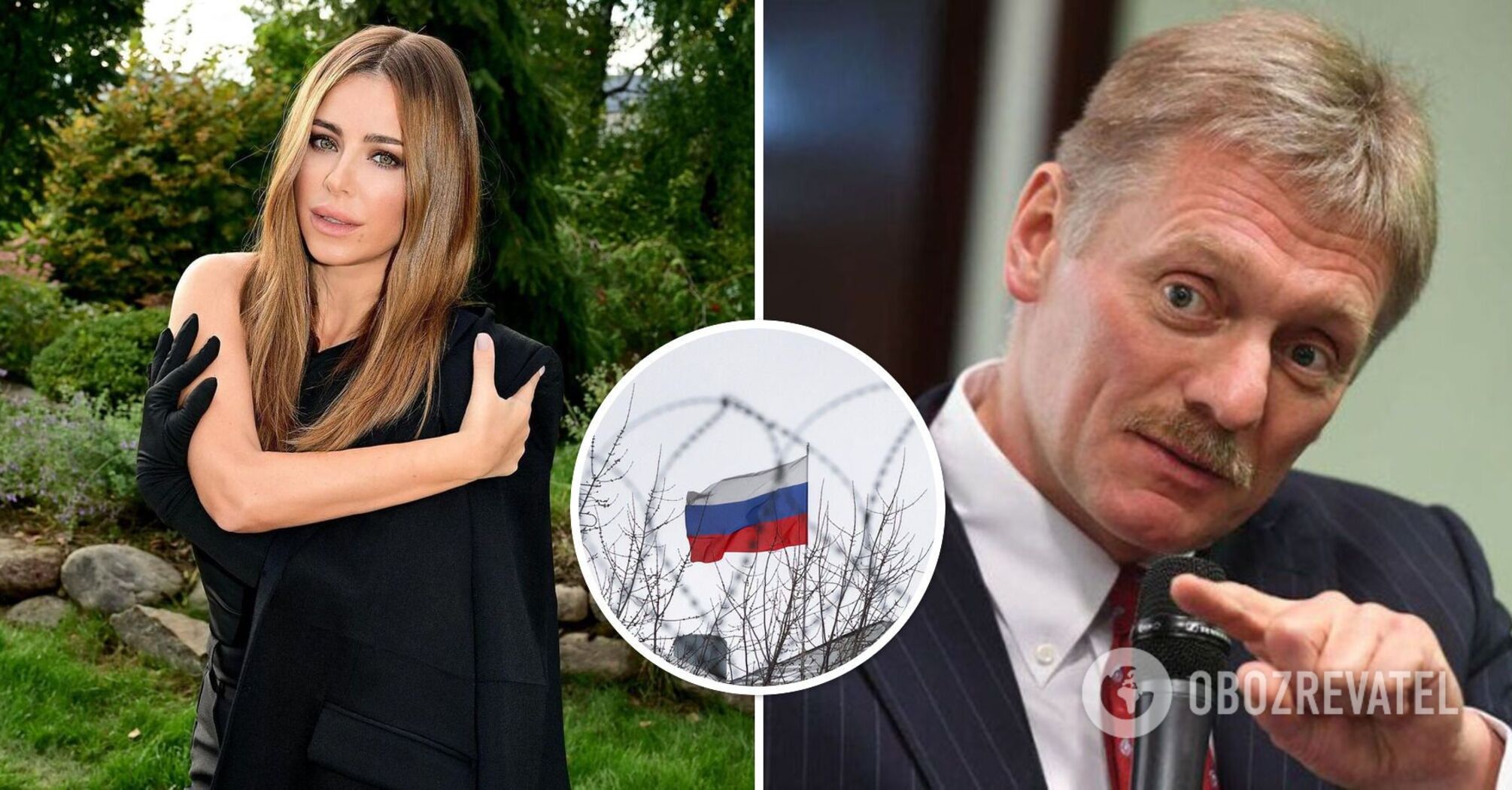 Why Ani Lorak is called Russia's clown and why people like Peskov pay her tens of thousands of dollars extra. Exclusive