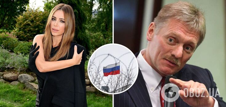 Why Ani Lorak is called Russia's clown and why people like Peskov pay her tens of thousands of dollars extra. Exclusive