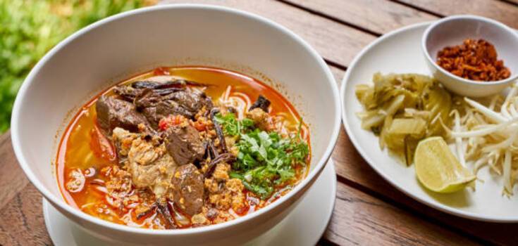 Soup recipe
