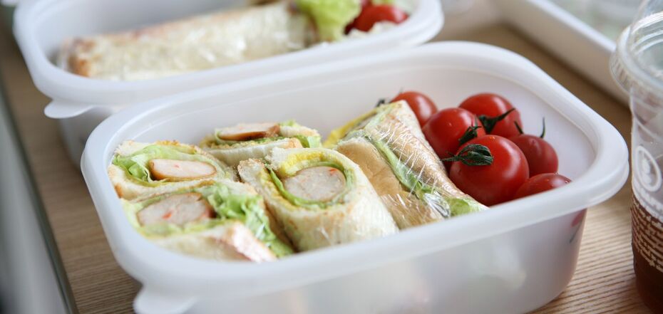 Быстрые и недорогие варианты обеда