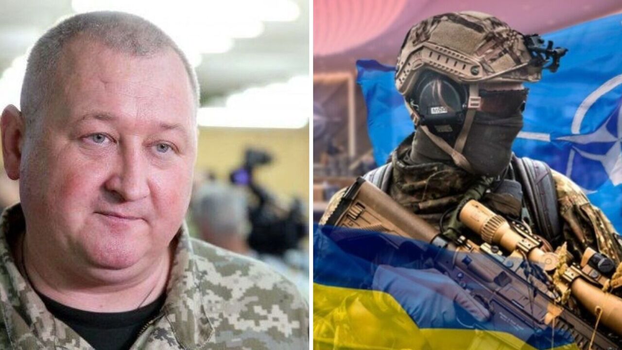 General Marchenko: AFU surpasses NATO standards in many components 