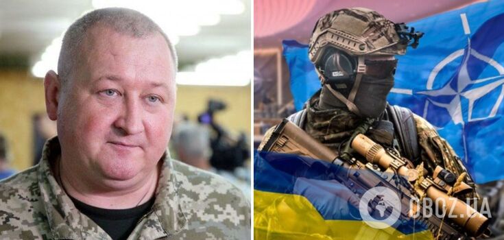 General Marchenko: AFU surpasses NATO standards in many components