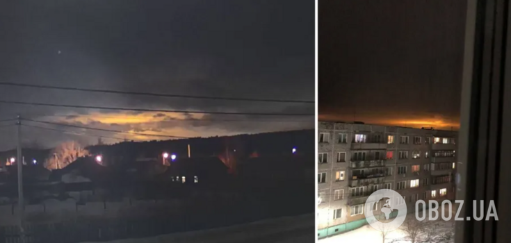 Explosions heard near Kinzhal manufacturing plant in Moscow region: details and video emerge