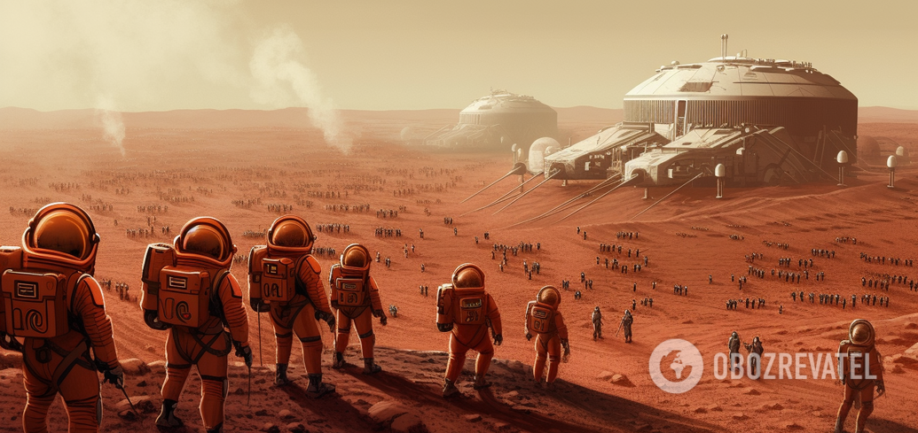 Robot AI tworzy katalizator do produkcji tlenu na Marsie: ludziom zajęłoby to 2000 lat