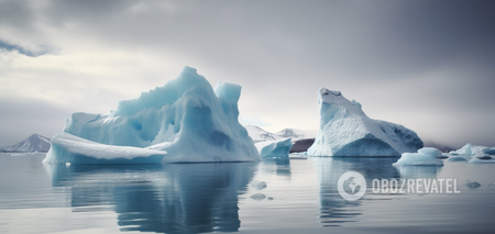 'Czynnik X' może być ukryty w lodowcach Ziemi: naukowcy biją na alarm
