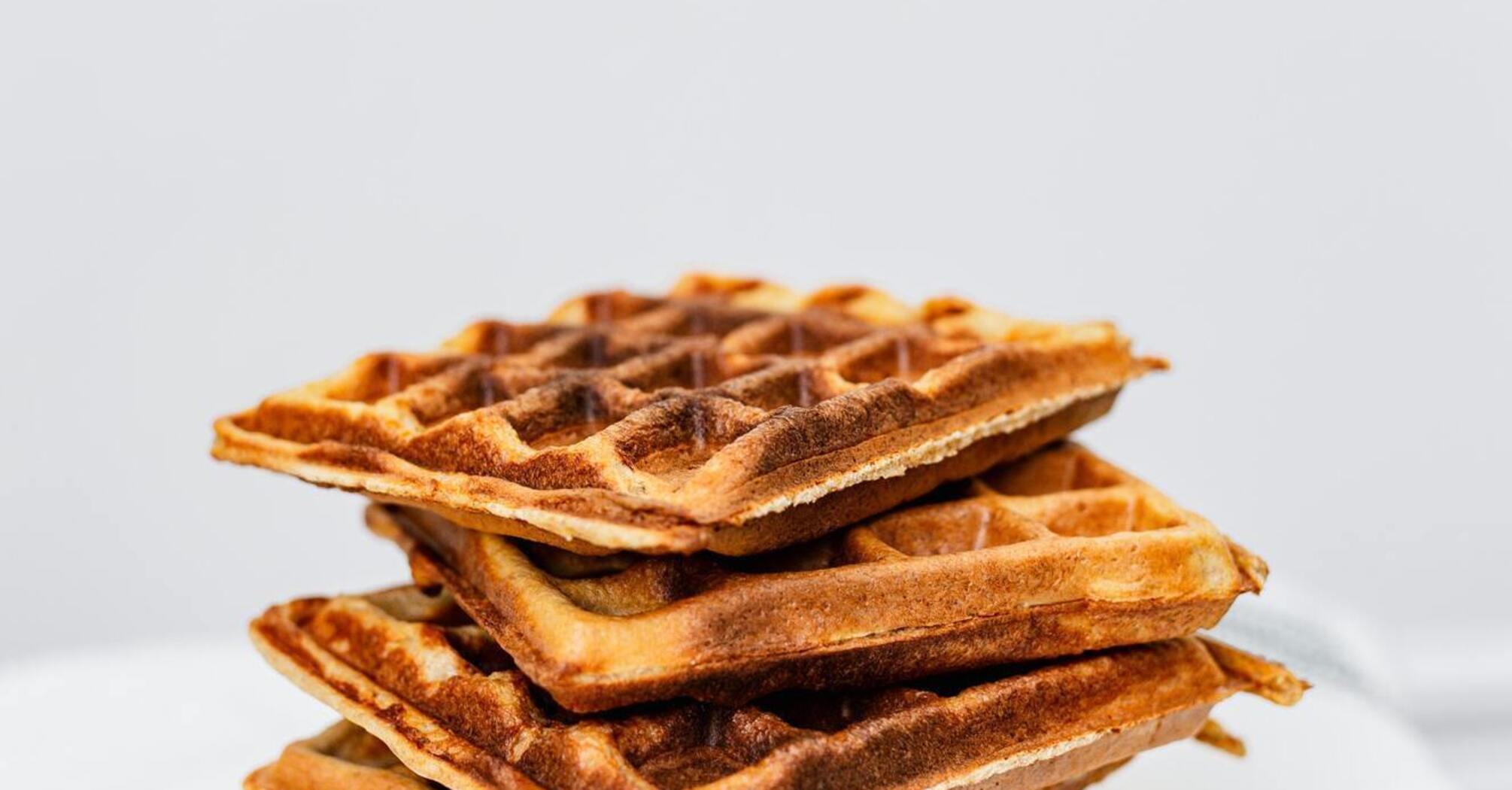 Waffle recipe
