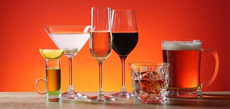 The most harmful alcoholic drink is named: you should not consume it