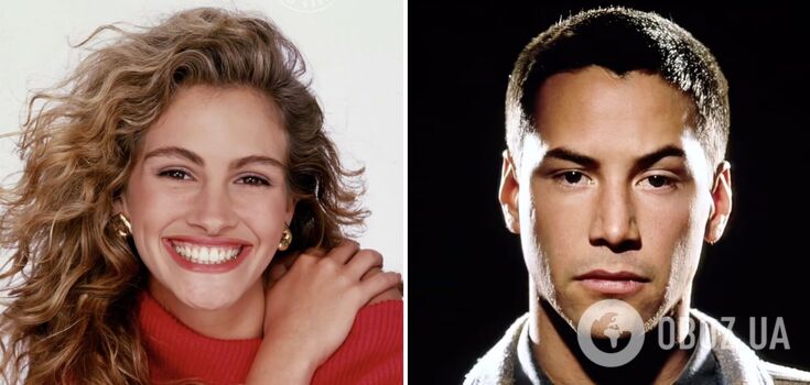 Time spares no one: how Johnny Depp, Keanu Reeves, Julia Roberts and other iconic actors have aged