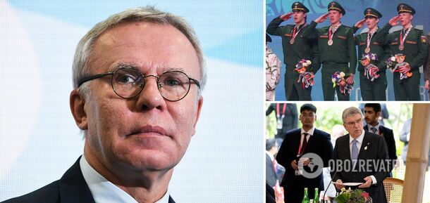 'Chcę oglądać Igrzyska Olimpijskie!'. Rosyjski mistrz olimpijski wpada w furię i atakuje przewodniczącego MKOl