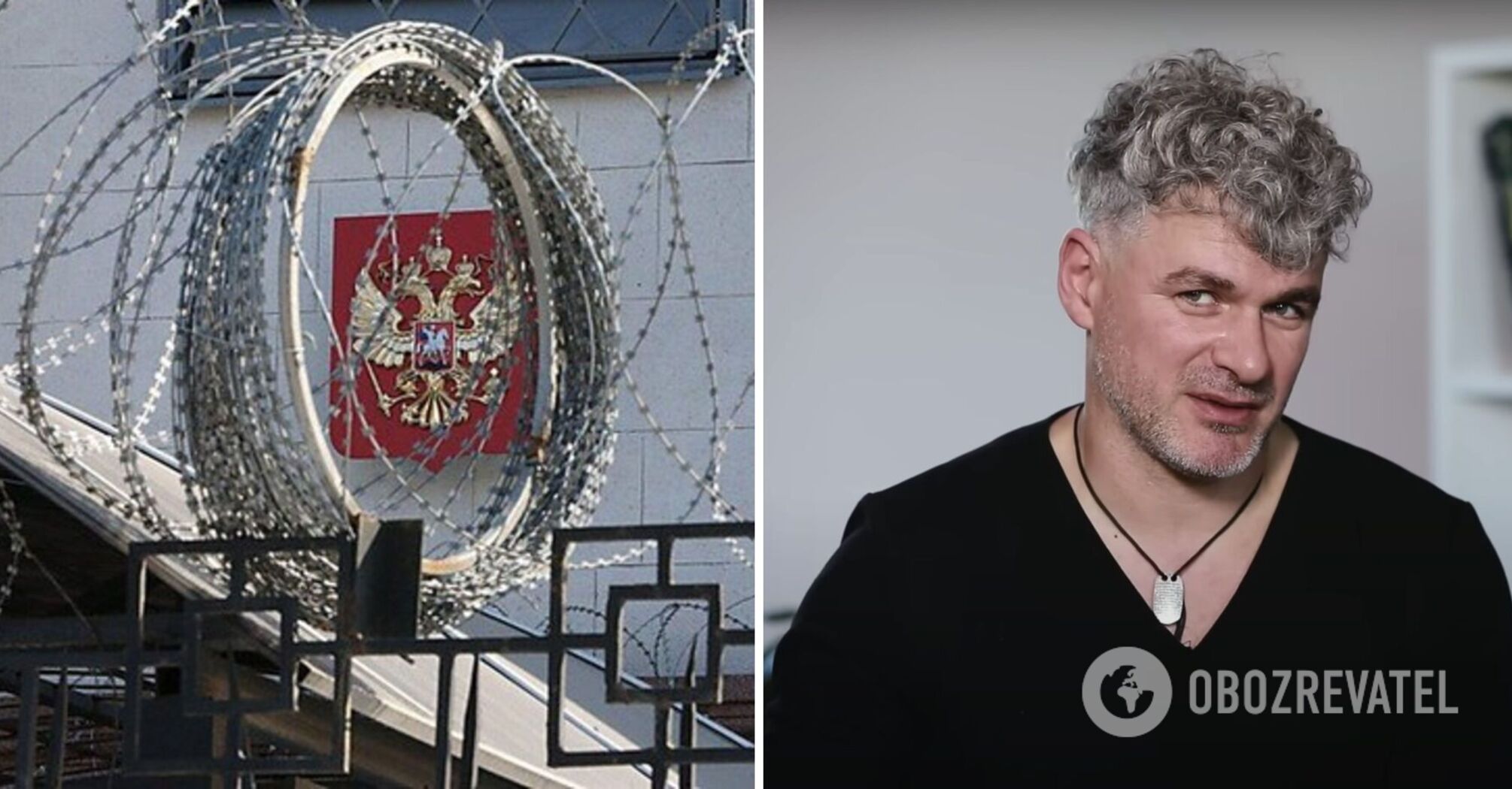 Whose family will they defend?!" Arsen Mirzoian talked about his trip to Moscow and a call from his father in Russia