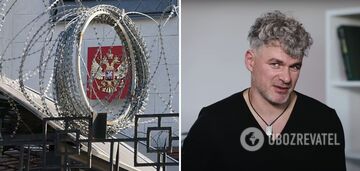 Whose family will they defend?!" Arsen Mirzoian talked about his trip to Moscow and a call from his father in Russia