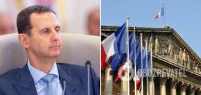 Francja wydała międzynarodowy nakaz aresztowania prezydenta Syrii Asada: o co jest oskarżony