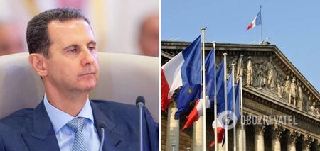 France issued an international arrest warrant for the President of Syria, Assad: what he is accused of