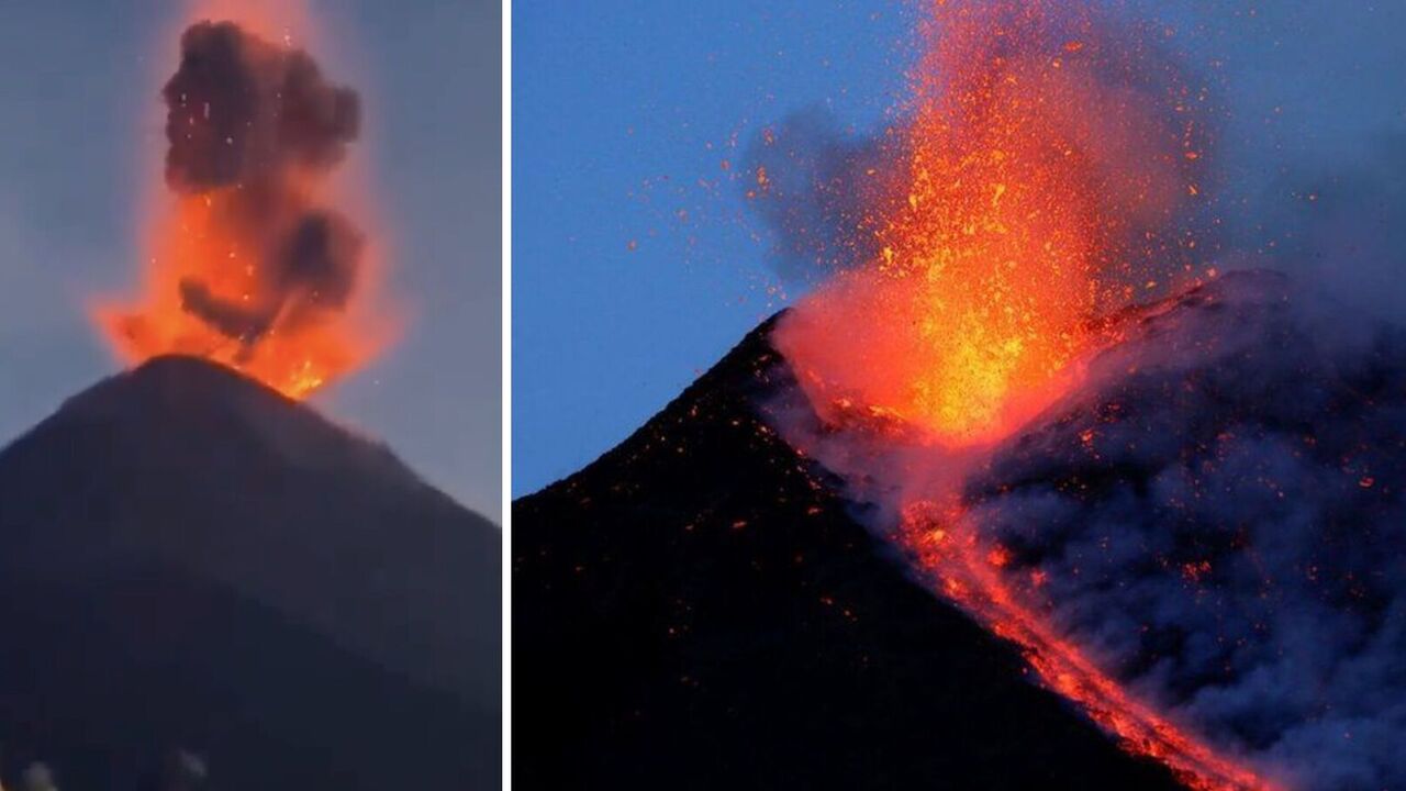 Mount Etna eruption: is it safe to visit Sicily now and what tourists need to know
