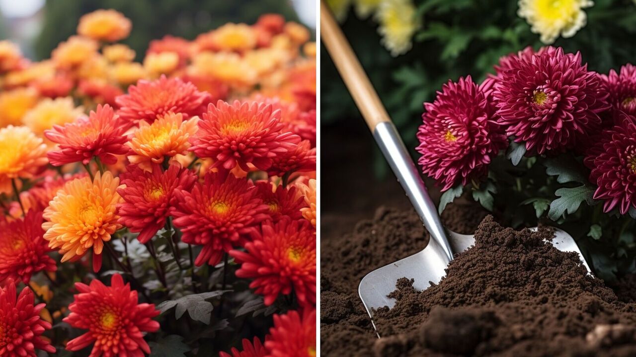 Chrysanthemum varieties that should be dug up for the winter and how to store them properly