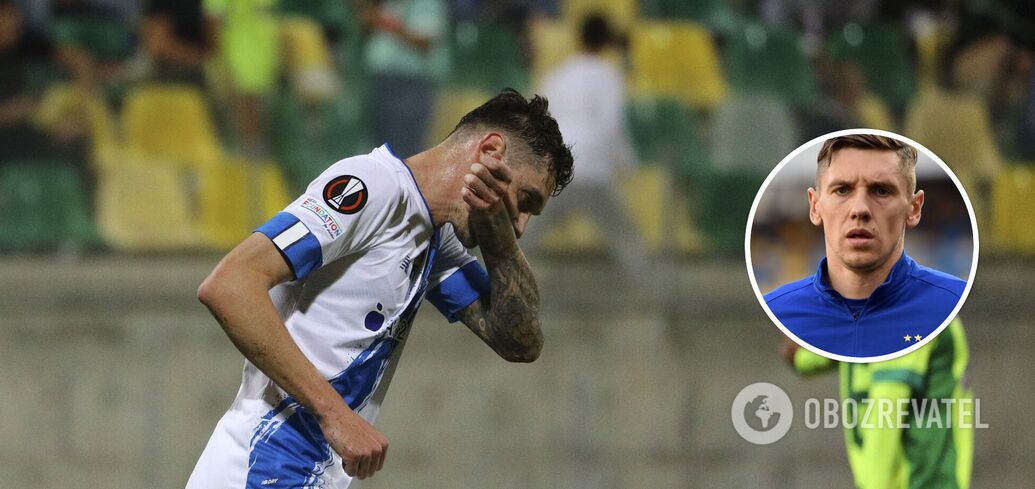 Croatian club expels legendary Dynamo player