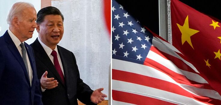 Xi Jinping arrives in San Francisco to meet with Biden: what to expect