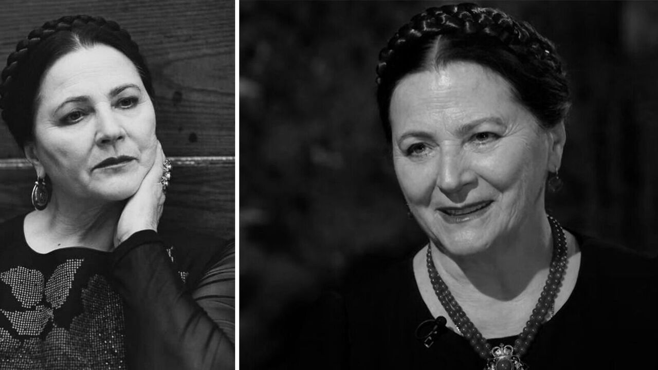 Nina Matwijenko zmarła na raka: Arsen Mirzojan publicznie ogłosił diagnozę legendarnej piosenkarki