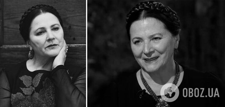 Nina Matwijenko zmarła na raka: Arsen Mirzojan publicznie ogłosił diagnozę legendarnej piosenkarki