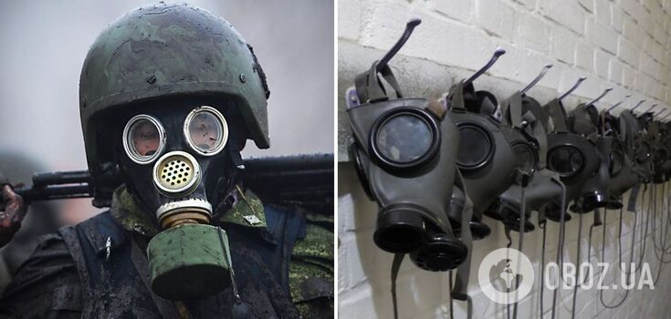 Occupants used chemical weapons against the Ukrainian Armed Forces at Svatove and Bakhmut directions: what is the danger of chloropicrin