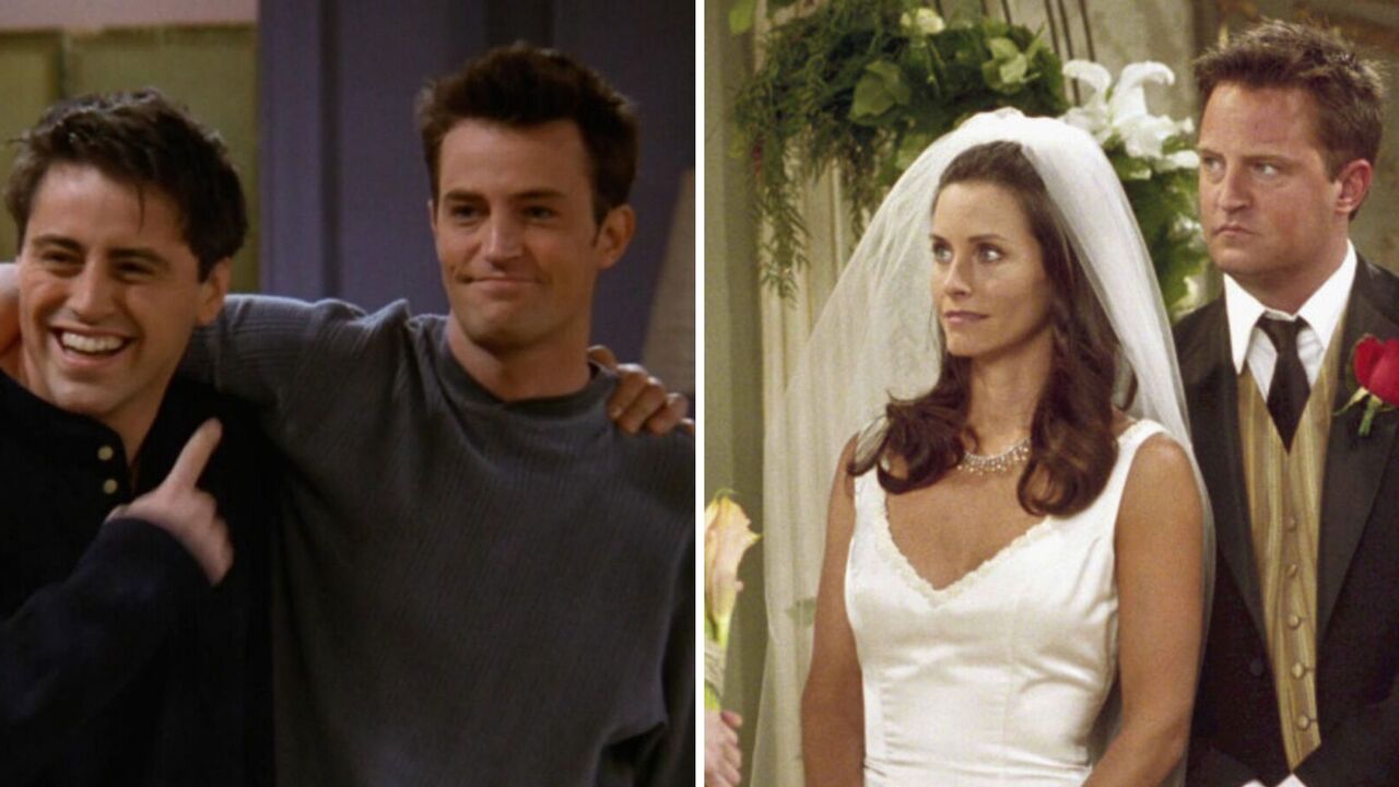 Jennifer Aniston, Courteney Cox i Matt LeBlanc przerwali milczenie, aby upamiętnić gwiazdę "Przyjaciół" Matthew Perry'ego