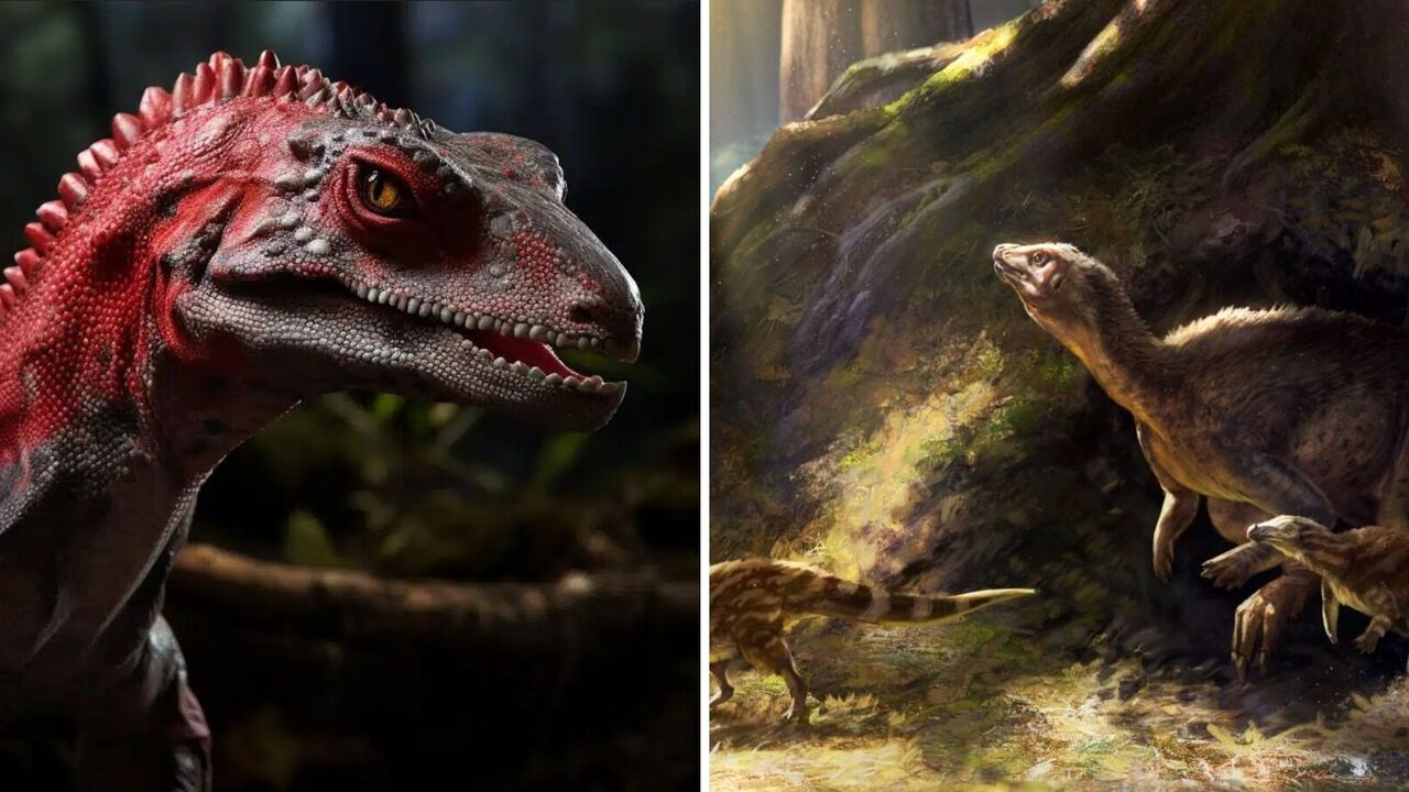 Dinozaury mogły żyć pod ziemią: naukowcy mają ciekawą teorię