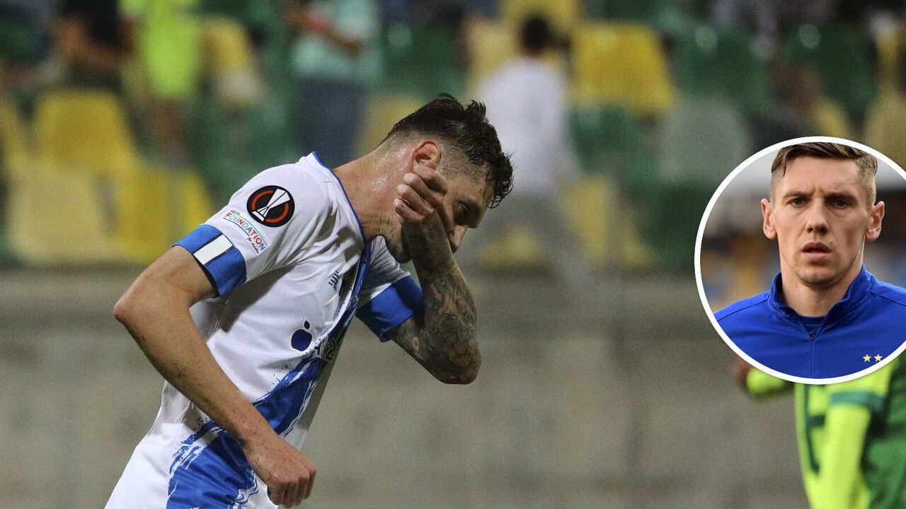 Chorwacki klub wyrzuca legendarnego zawodnika Dynama