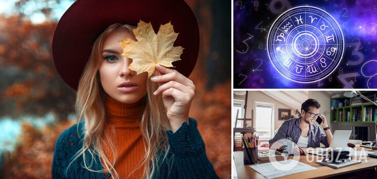New ideas or competitors: horoscope for all zodiac signs for November 15