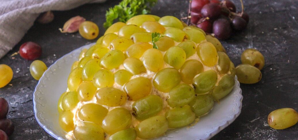 Salad recipe