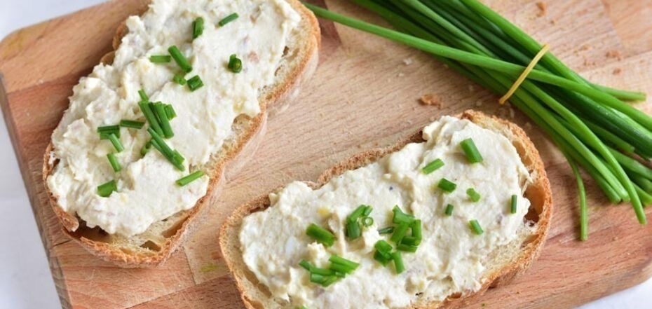 Przepis na pastę do smarowania