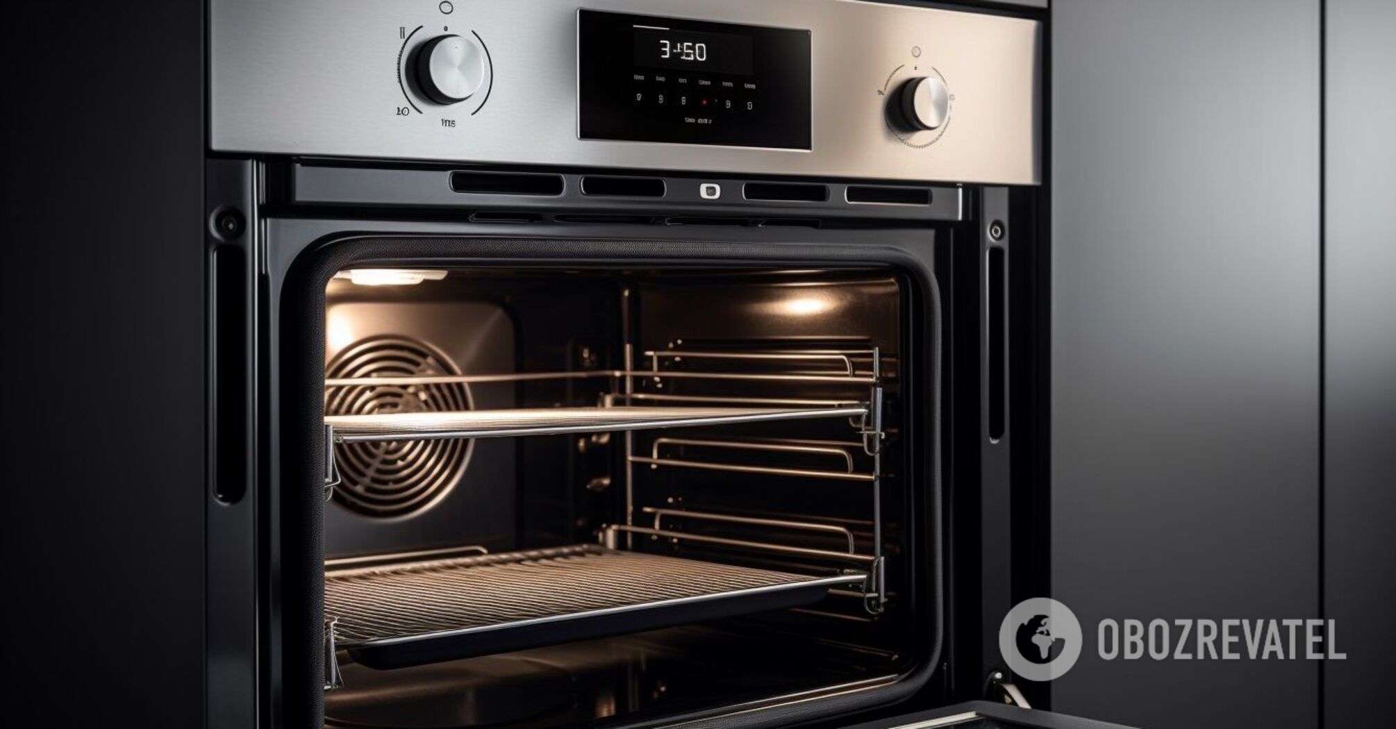 How to make your oven shine: a deep cleaning method