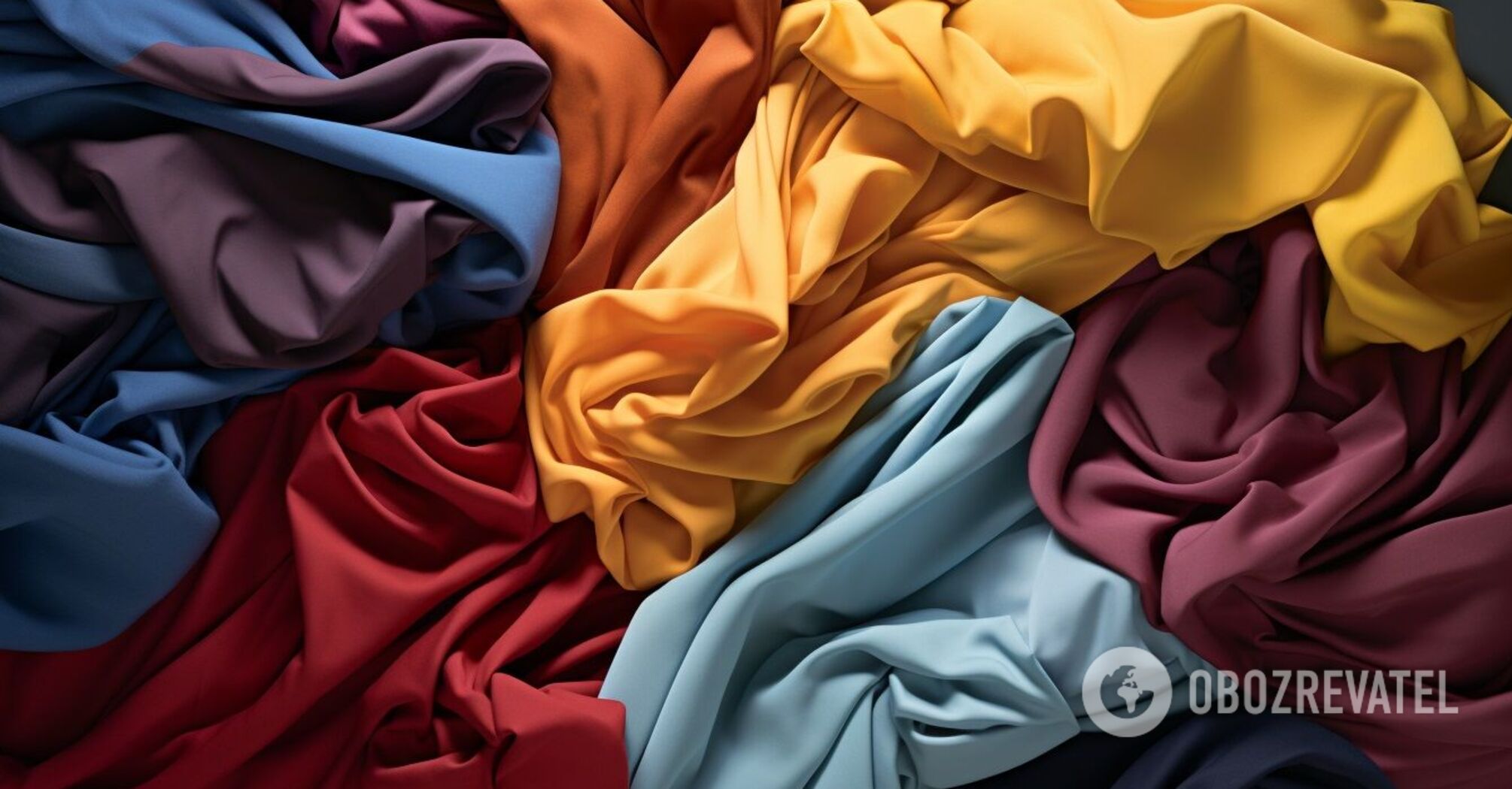 How to restore bright color to faded things: home life hacks