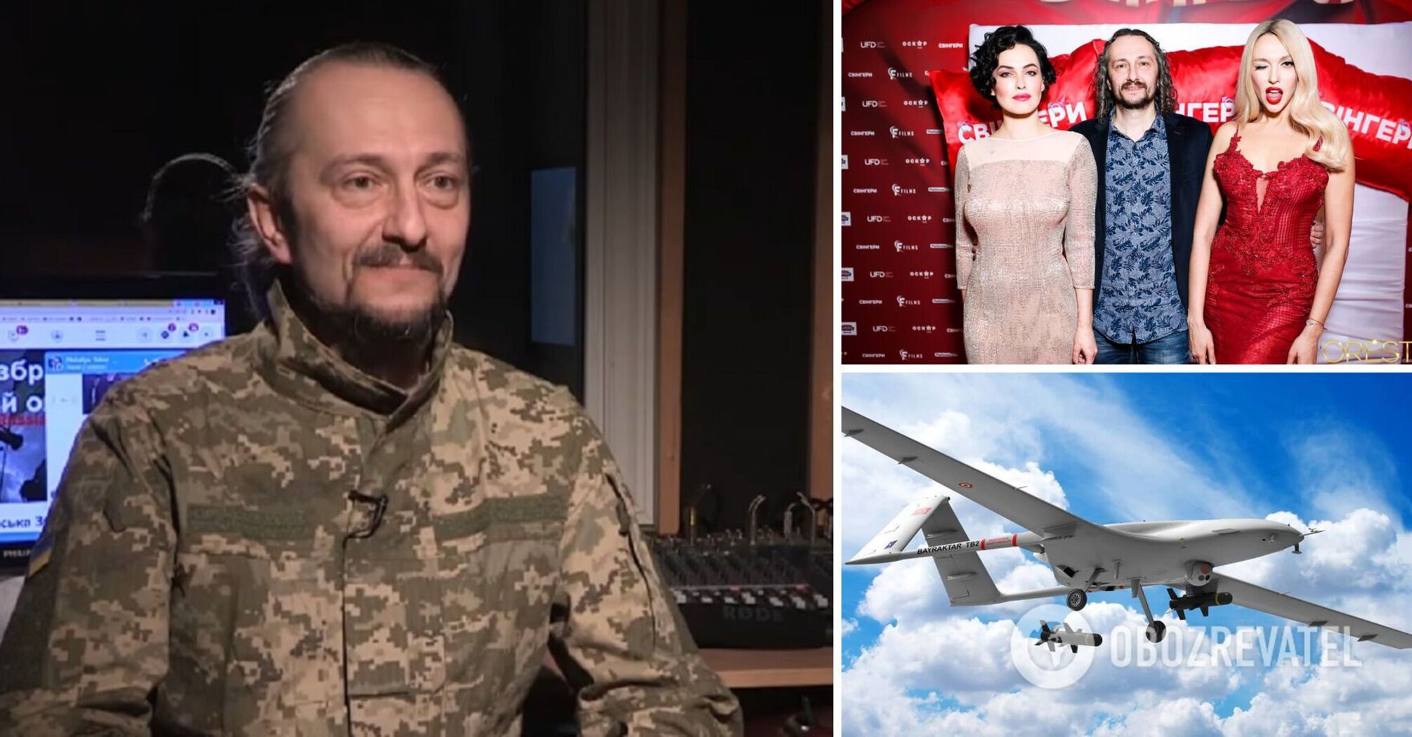 "They wanted to remove me from the chessboard as a strong combat unit" - an exclusive interview with the author of the song "Bayraktar"