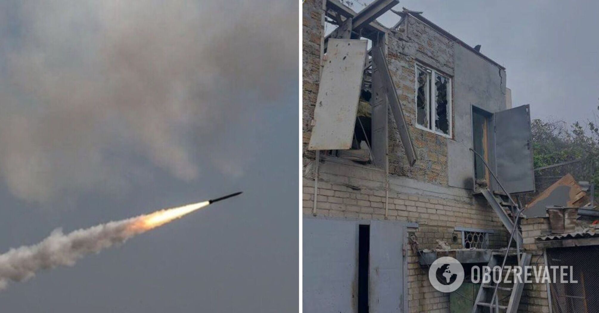 Occupants shelled Kherson and Bilozerka: there are dead and wounded. Photos and videos
