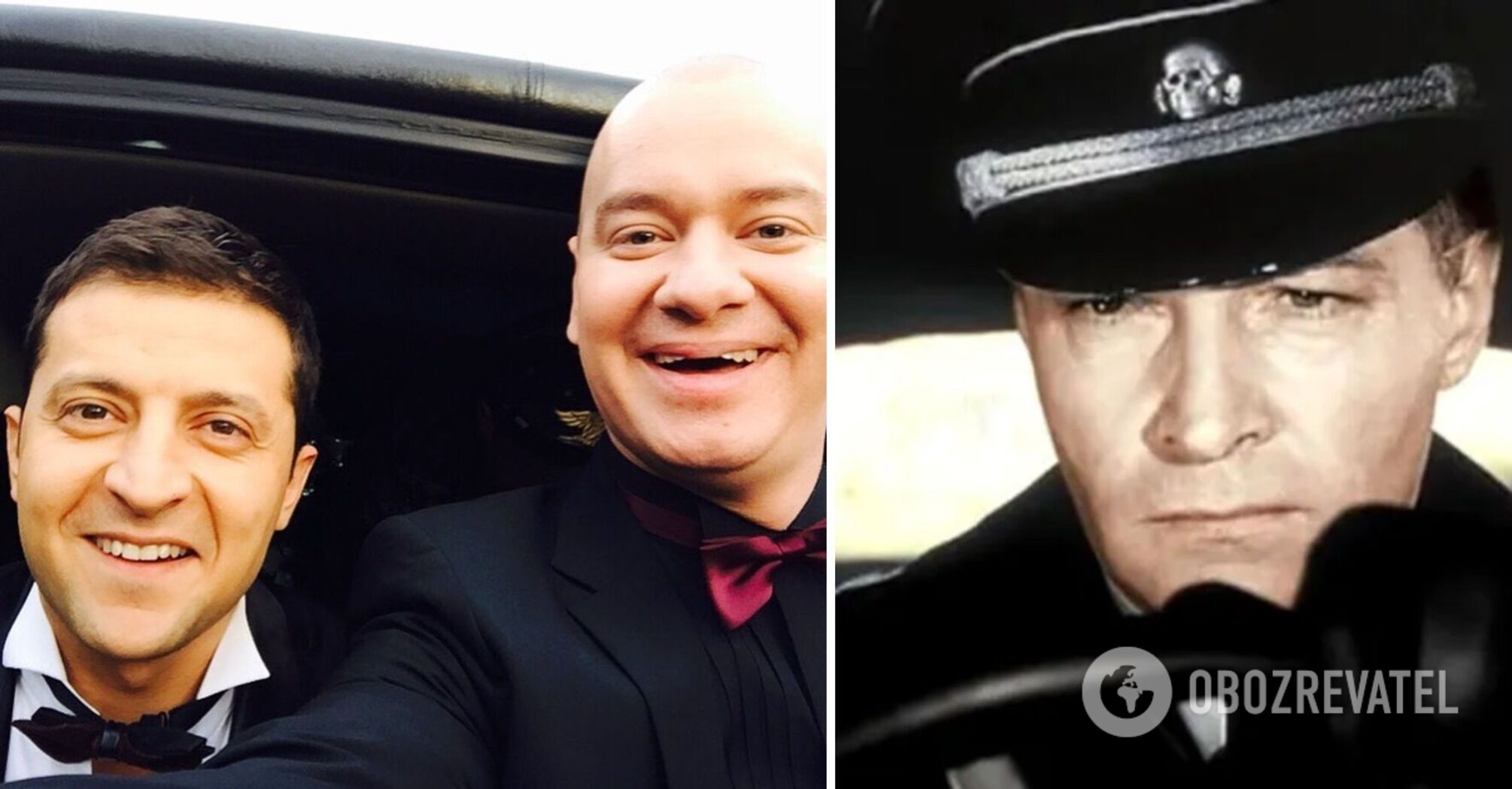 Zelensky is like Stirlitz. He can sleep for 20 minutes, - Koshovy