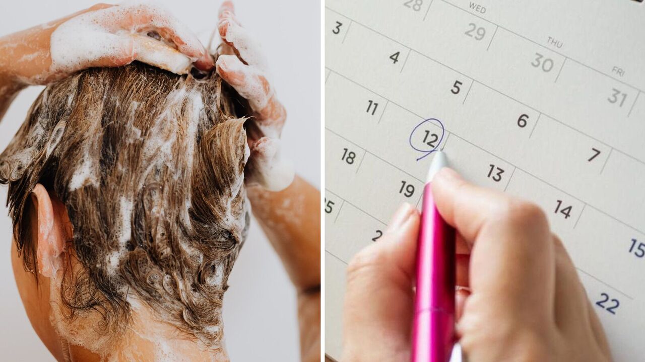 How often should you wash your hair to keep it healthy? A trichologist and a celebrity hairdresser gave an unexpected answer