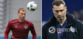 'I dream of peace': Russian football legend flees to Spain. He condemned the war in Ukraine